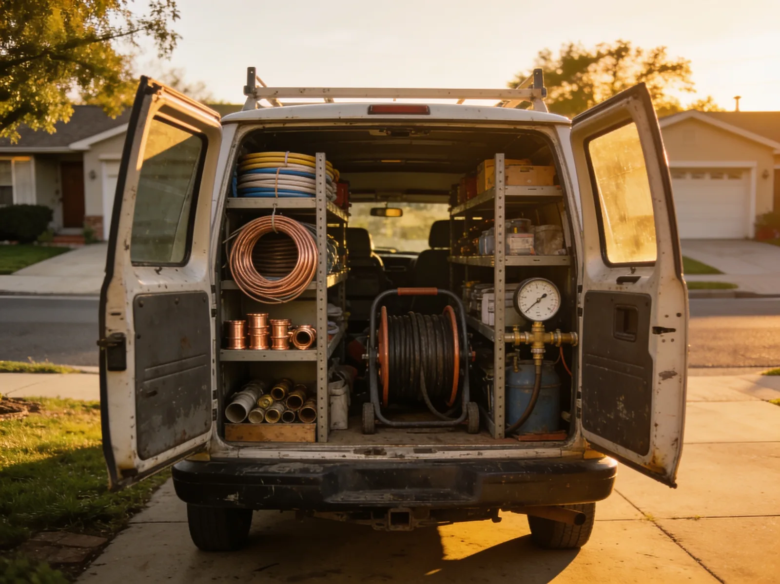 Emergency Plumber company in Reedsville, OH